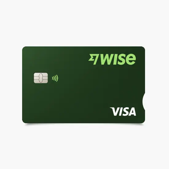 Wise Business Debit Card 